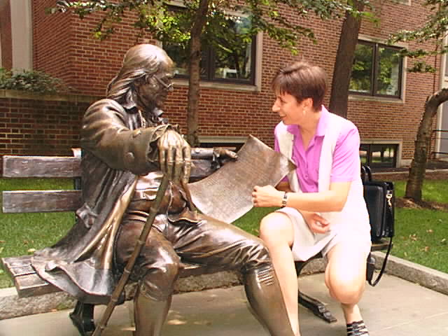 Ben Franklin